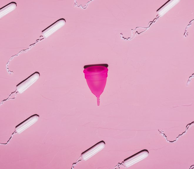 Il mio ciclo mestruale non è affar tuo: riflessione su coppetta e assorbenti