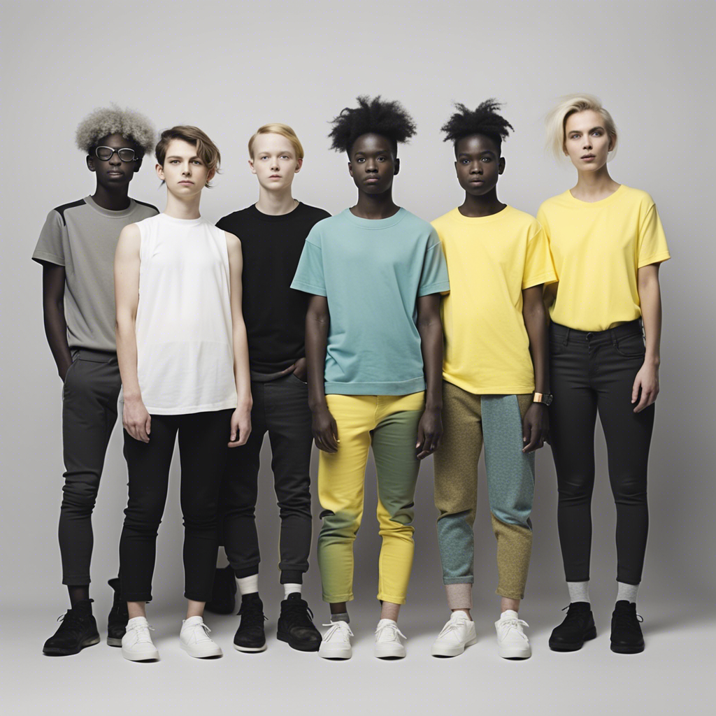 stile genderless