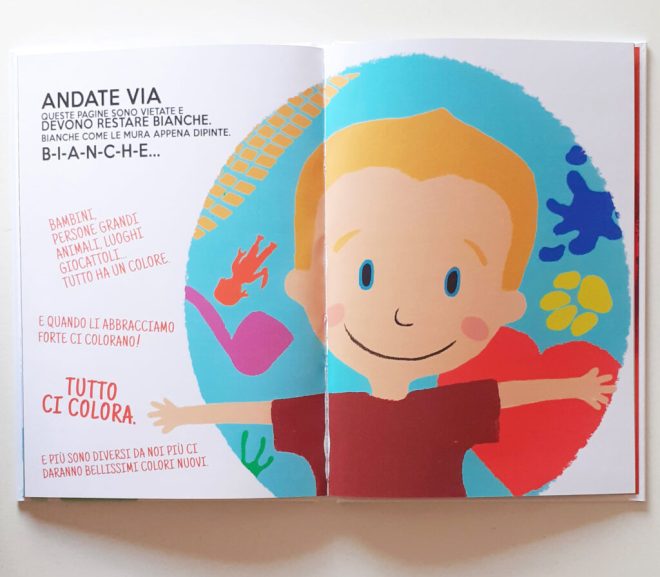 «Di tutti i colori. Un bambino di nome Carlo Giuliani» di Gianluca Staderini
