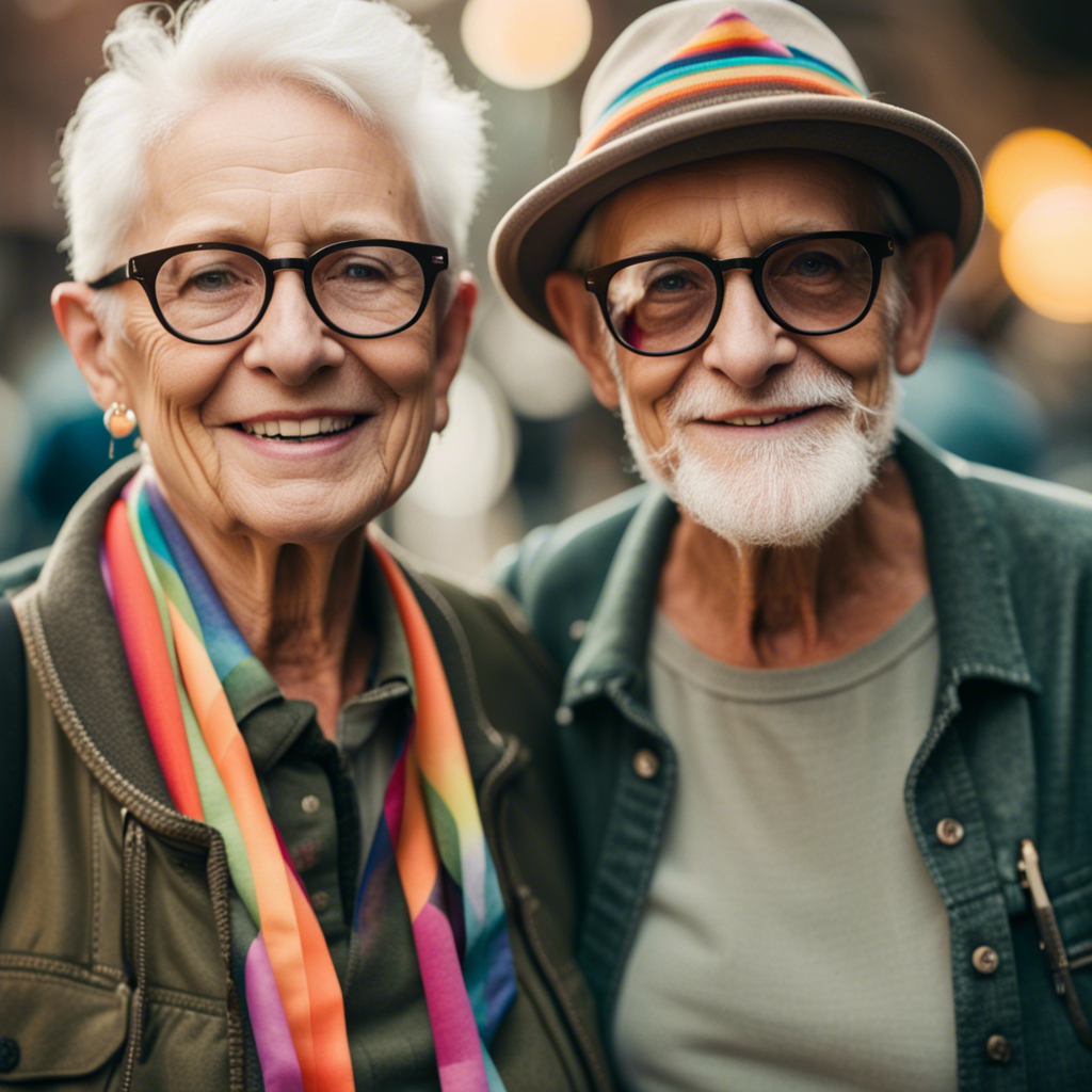 donne quando l'amore non ha età