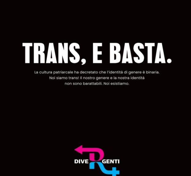 “Trans, e basta”: visioni dal festival “Divergenti”