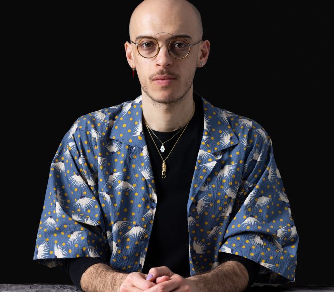 Jonathan Bazzi: da Febbre a Corpi Minori