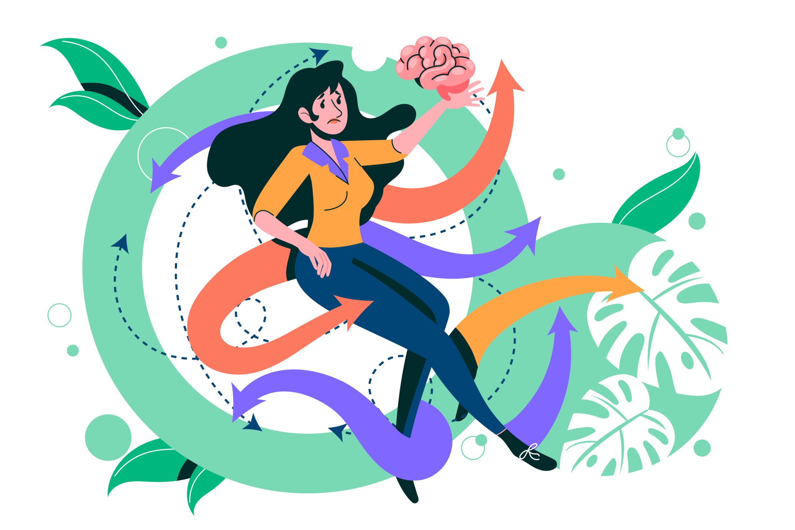 Intervista ad una persona ADHD