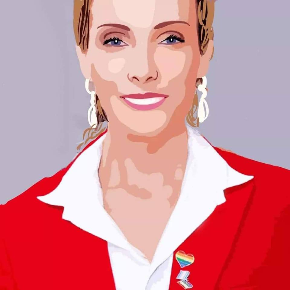 La transgenerità di Monica Romano