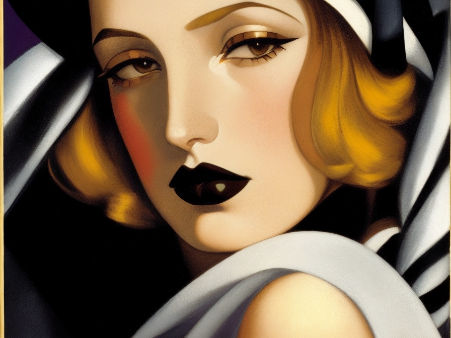 Tamara de Lempicka