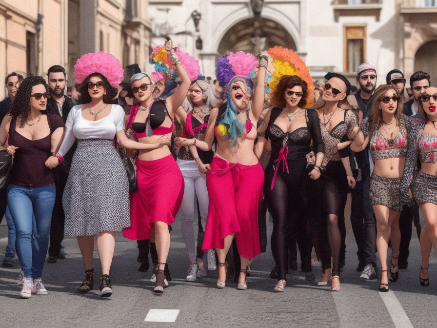 famiglia trans