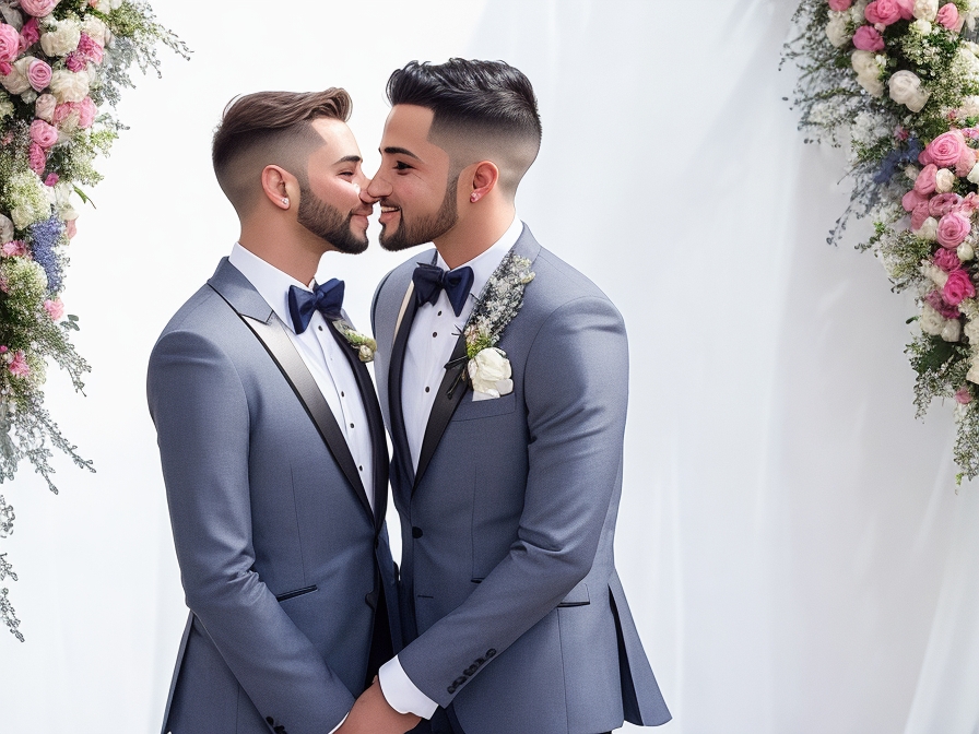 just married significato