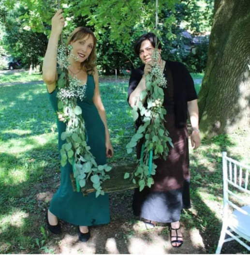 Il corpo delle donne transgender – Intervista doppia con Laura Caruso e Monica Romano
