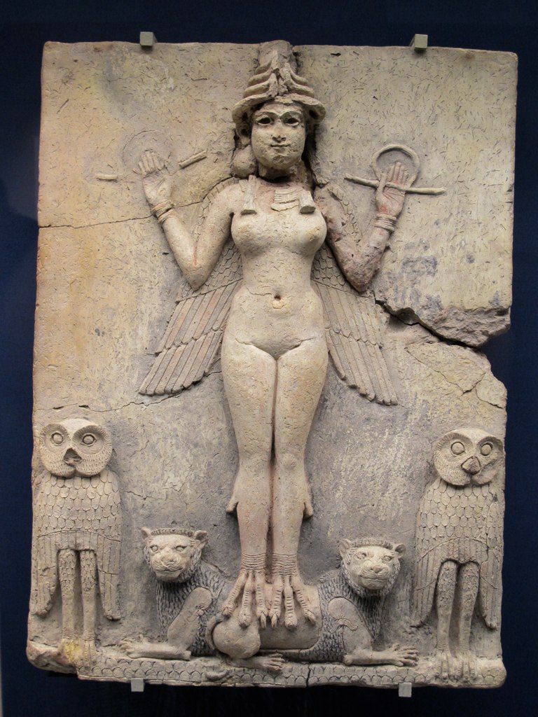 La Dea Ishtar: divinità di Babilonia