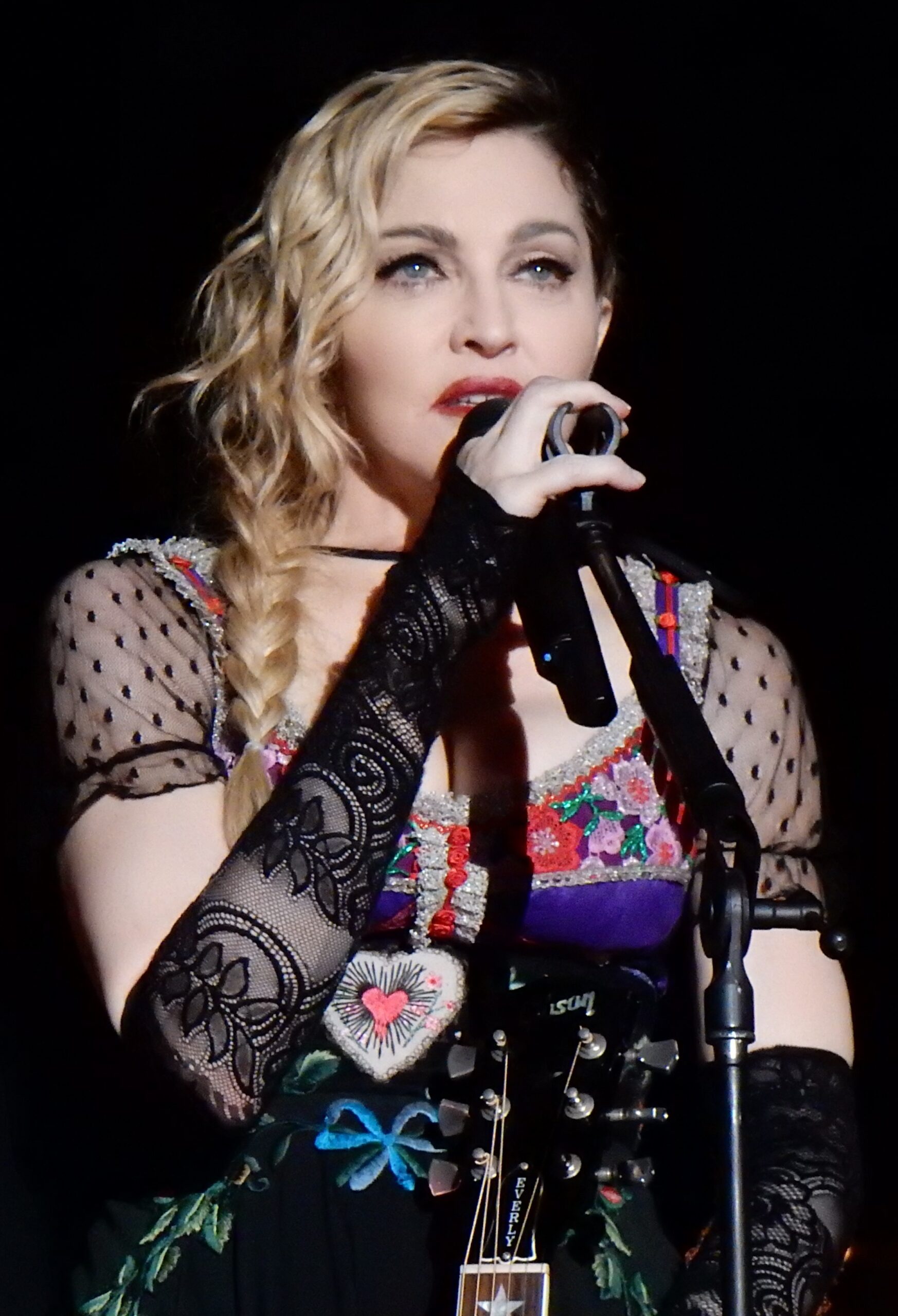 San Siro 2012: Habemus Madonna!