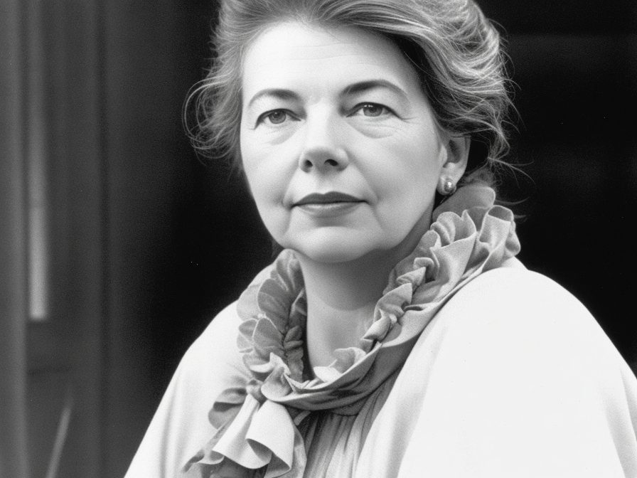 Marguerite Yourcenar, Jerry Wilson e Grace Frick