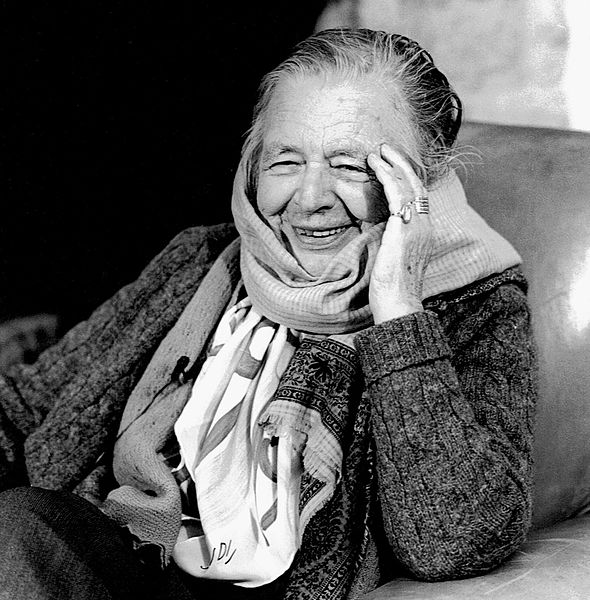 Marguerite Yourcenar, Jerry Wilson e Grace Frick