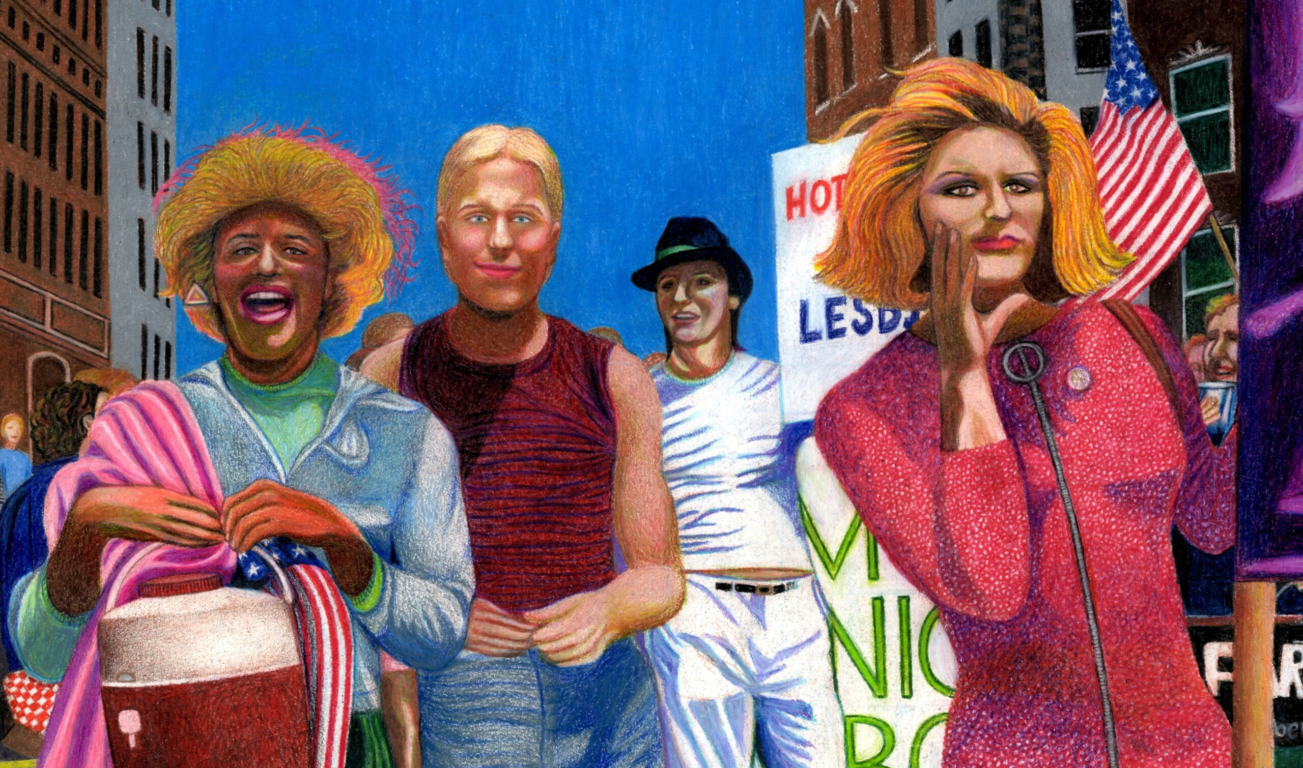L’omoaffettività delle persone transgender