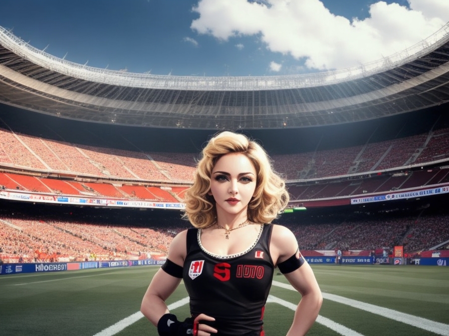 San Siro 2012 Habemus Madonna!