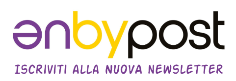 iscriviti alla newsletter di enbypost