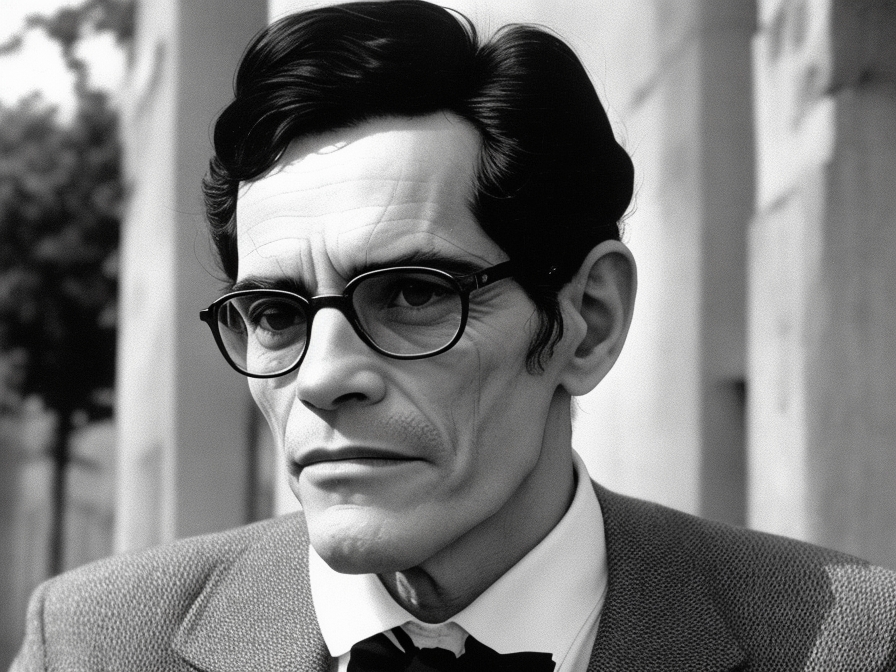 teorema di pasolini