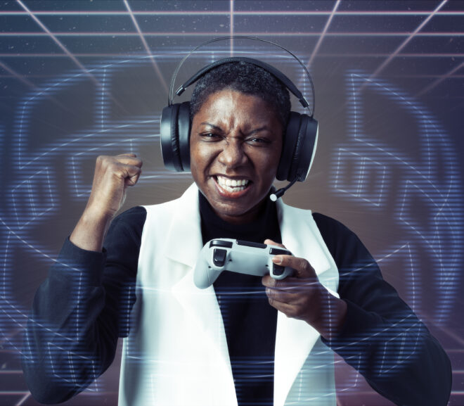 Ragazze nerd e gamers e il maschile tossico di questi ambienti