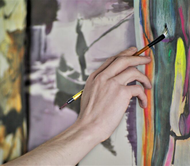 Steve Walker e la tenerezza dell’arte gay