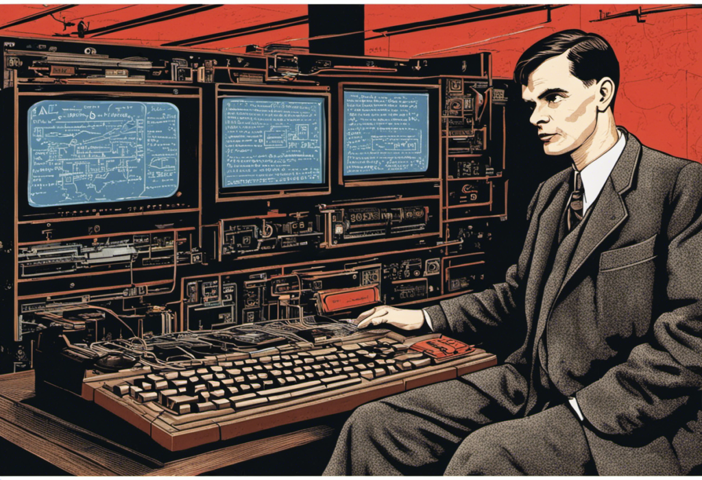 Alan Turing