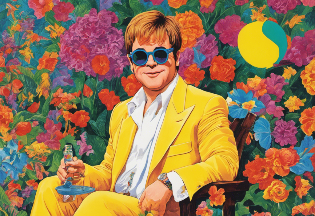 Elton John