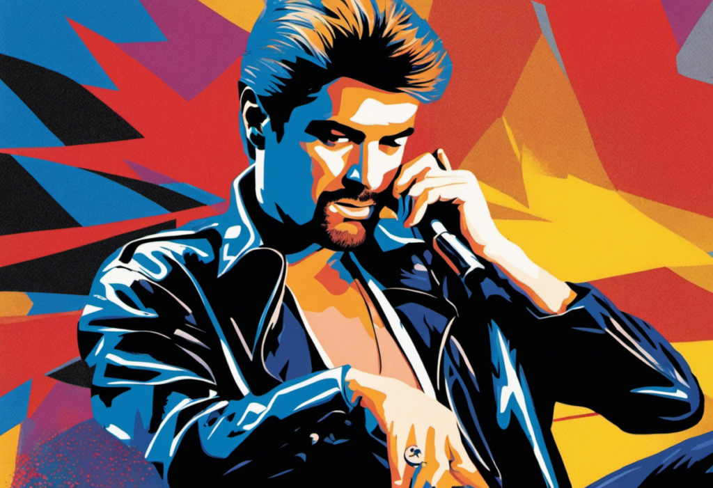 George Michael