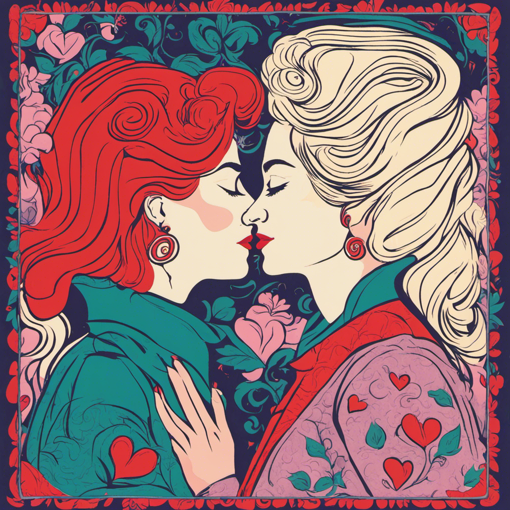 L’amore saffico nelle arti e nella cultura