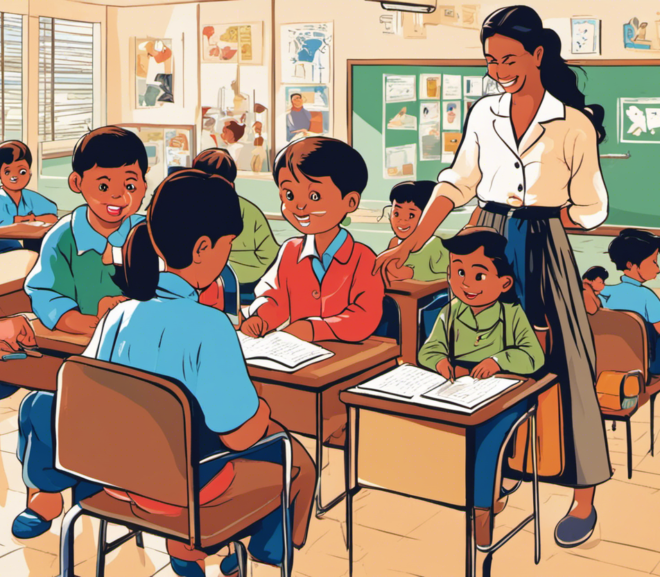 L’importanza del docente di sostegno nelle scuole italiane