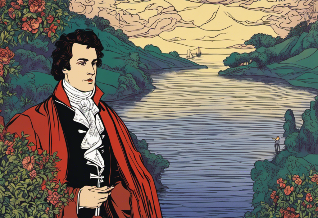 Lord Byron