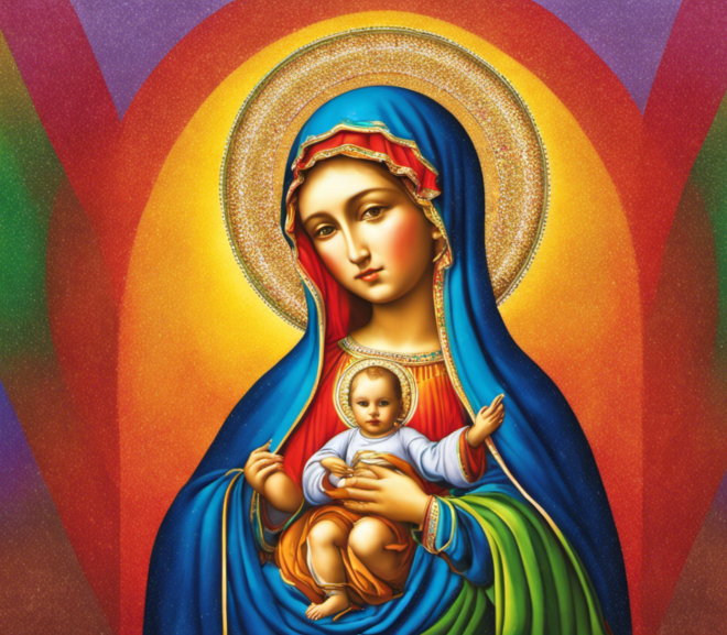 Madonna di Montervergine: “mamma” della comunità  Lgbtq+