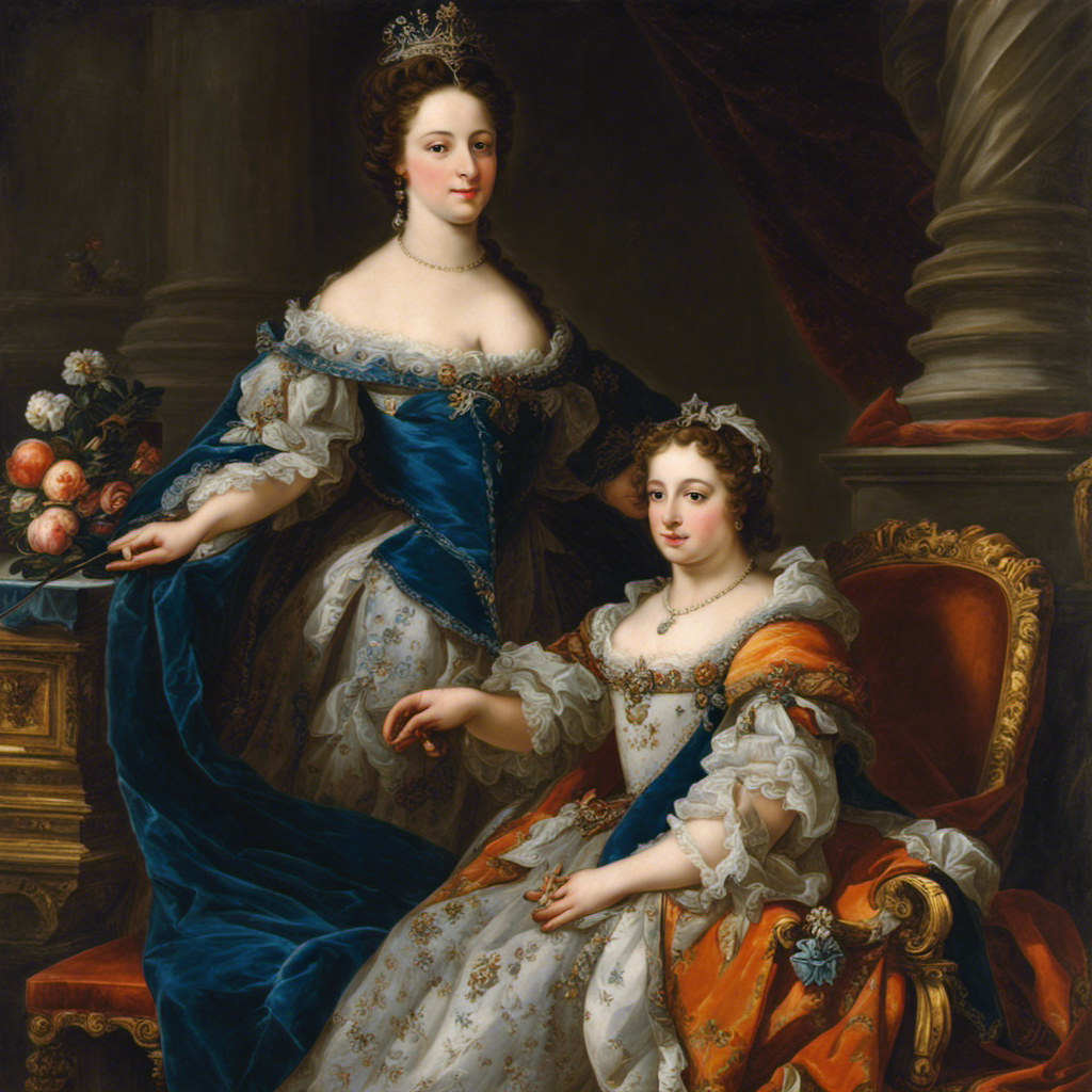 Maria Antonietta, regina di Francia, era lesbica