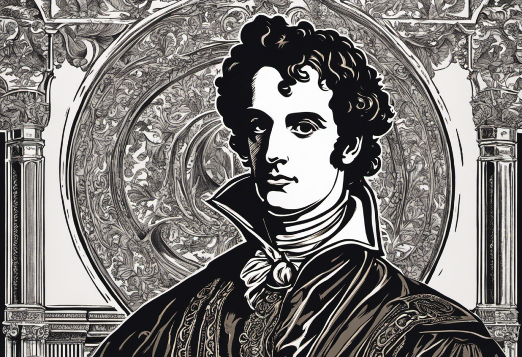 Omosessualità nella storia Lord Byron