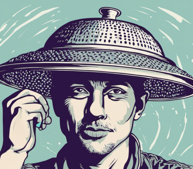 Pastafariani e il Prodigioso Spaghetto Volante