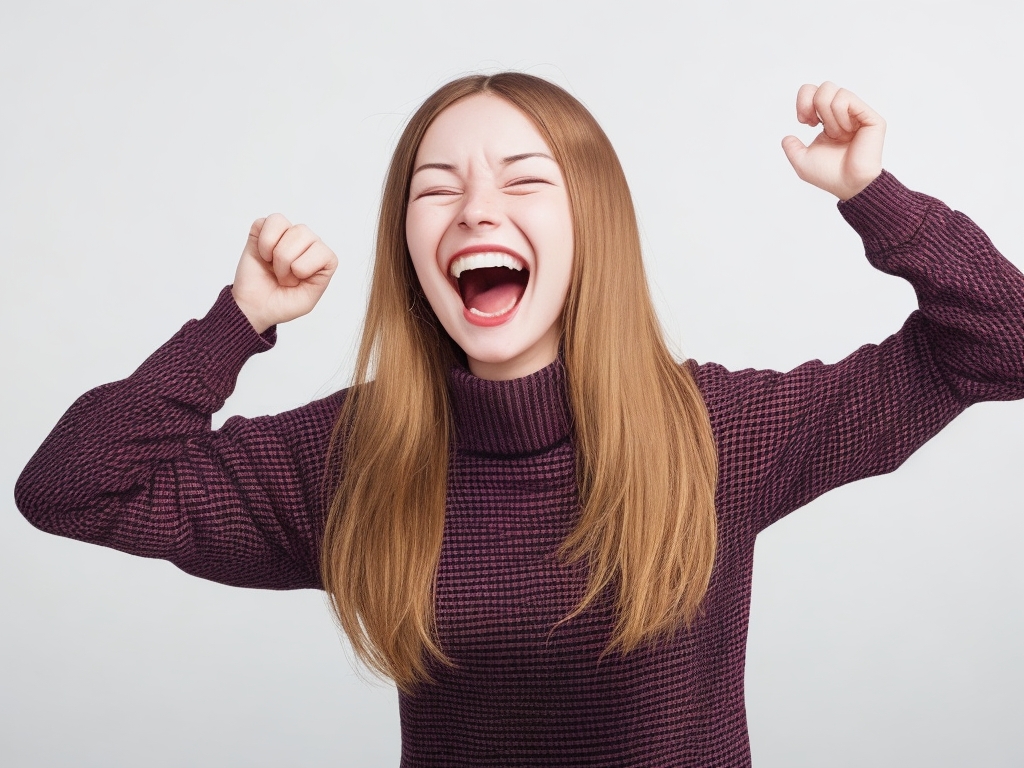 Ragazze e donne che dicono parolacce