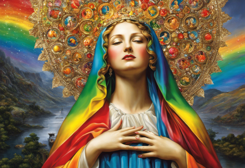 Santuario della Madonna di Montevergine oggi