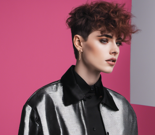 Tagli di capelli non-binary: scopriamo quali vanno di moda