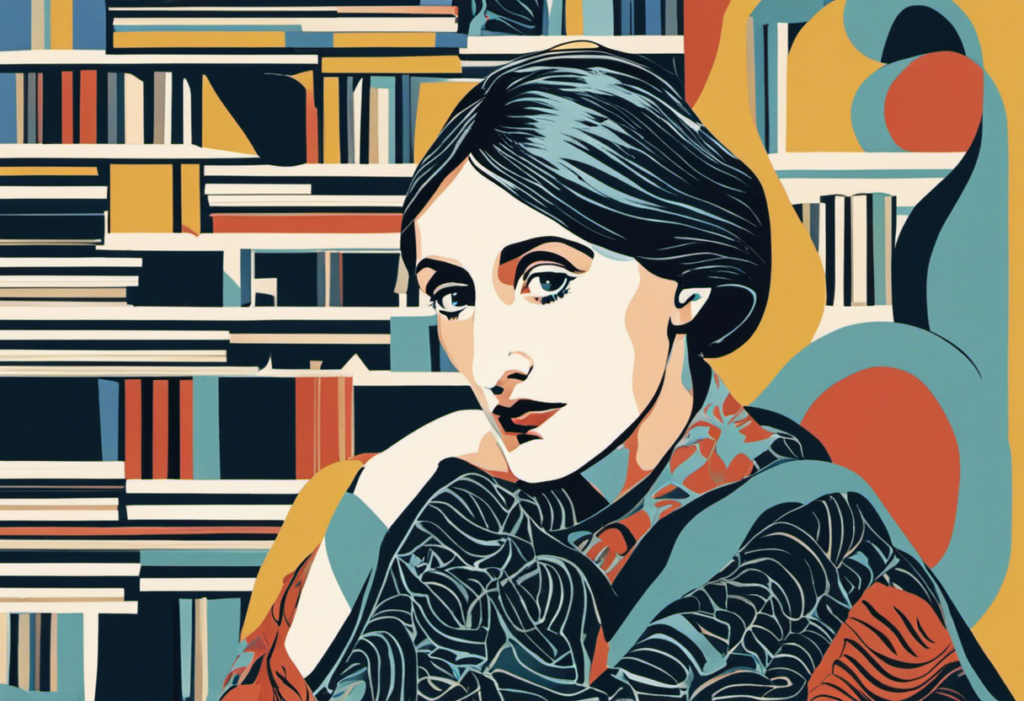 Virginia Woolf