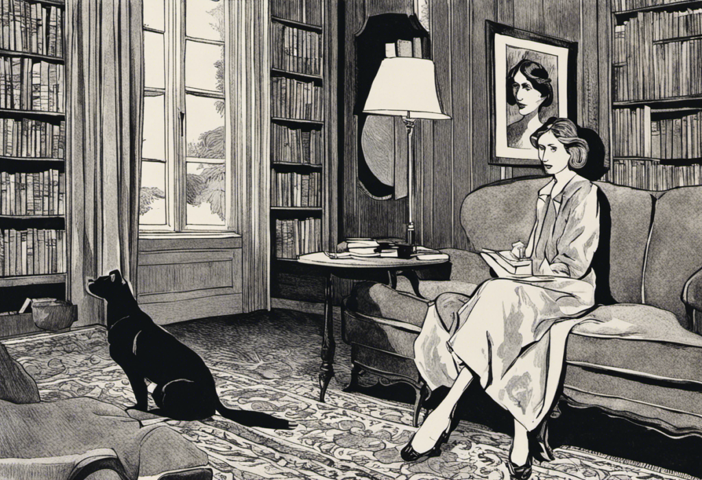 Virginia Woolf