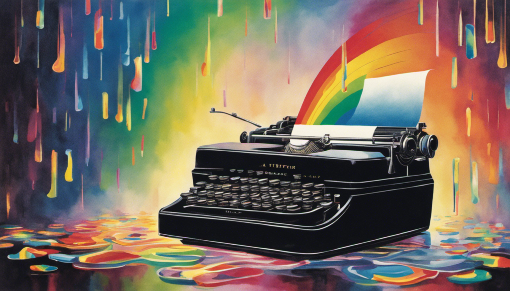 copywriter LGBT