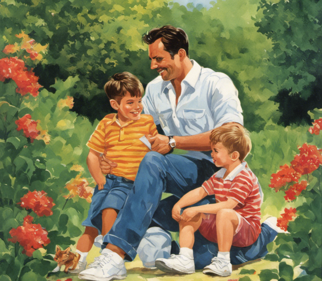 “Quattro uomini e una stella”: un libro testimonianza che racconta una famiglia omogenitoriale