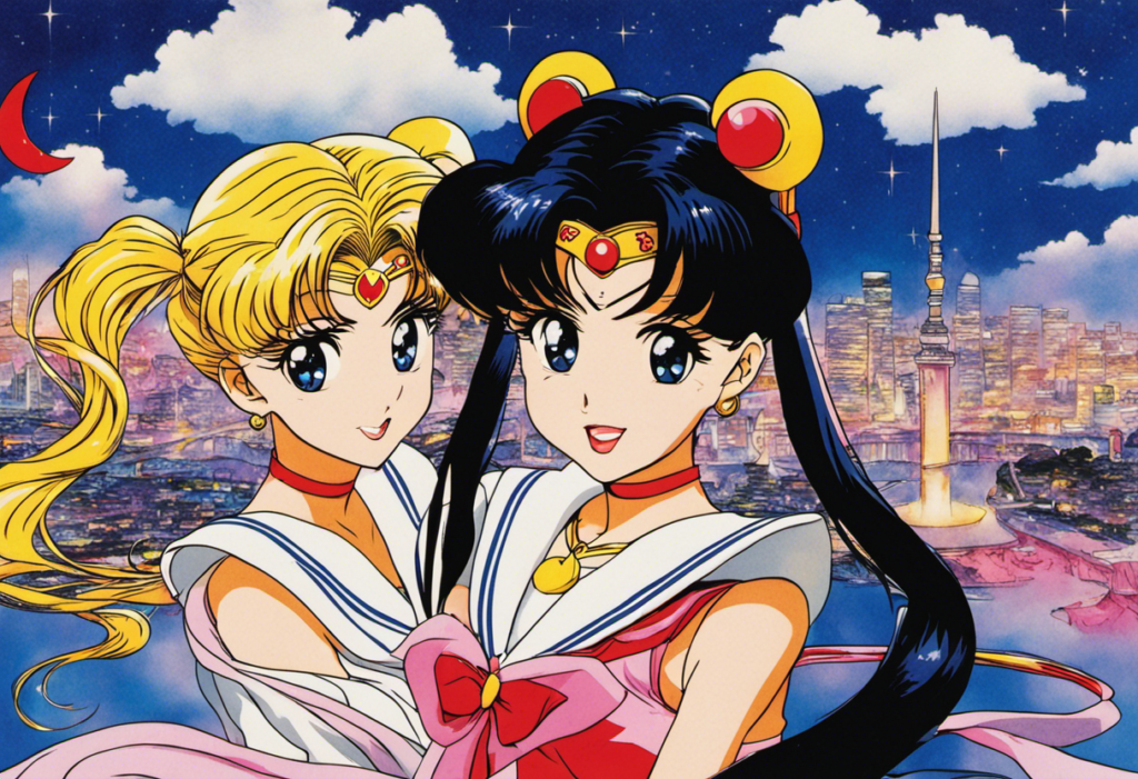 i manga e gli anime giapponesi