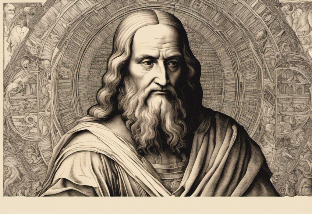 leonardo da vinci