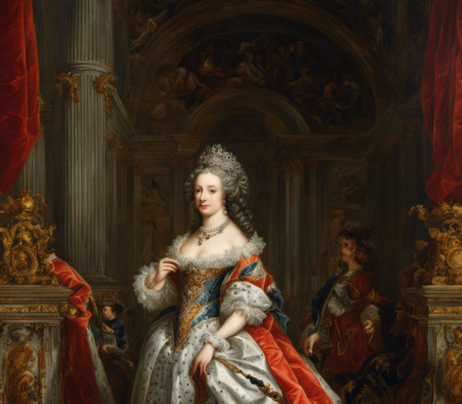 Maria Antonietta, regina di Francia, era lesbica?