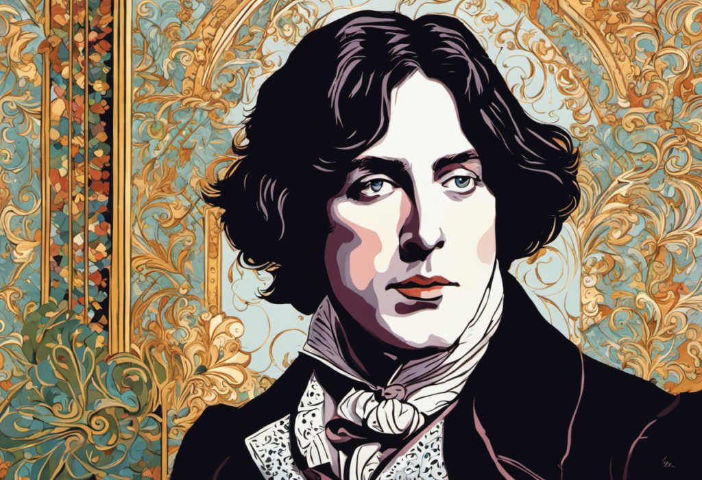 oscar wilde