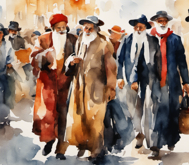 Amish: una vita tra Tradizione e Binarismo