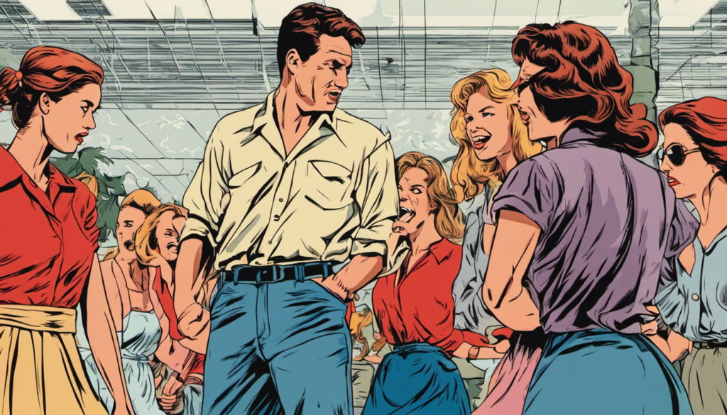 Il machismo e la libertà
