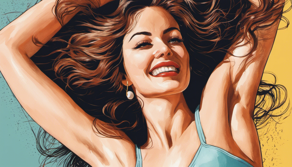 ascelle donna depilazione