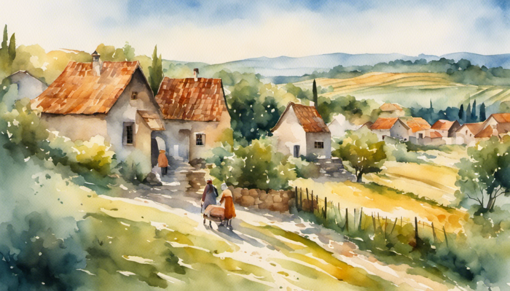 la vita amish