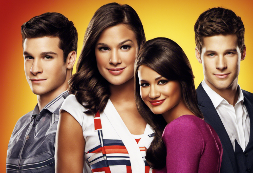 serie tv LGBT glee