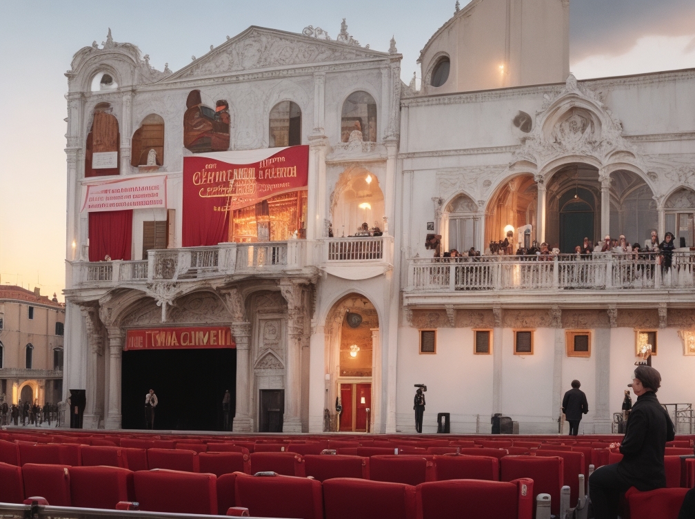 Mostra del Cinema di Venezia di 2022