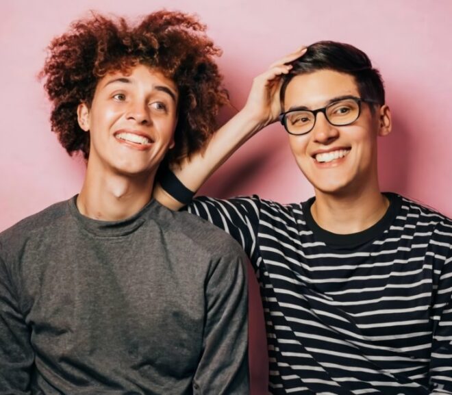 Verso i tagli di capelli delle persone non binary!
